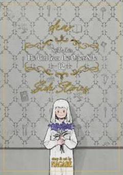 The girl from the other side : Siúil, a Rún. vol. 12
