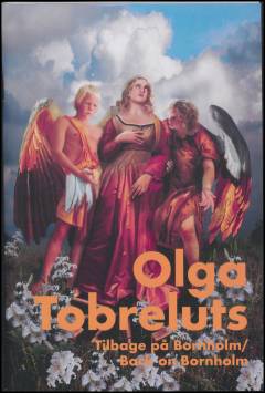 Olga Tobreluts tilbage på Bornholm