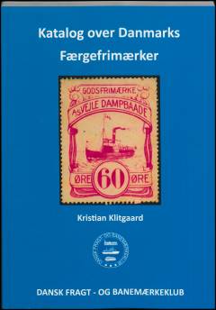 Katalog over Danmarks færgefrimærker