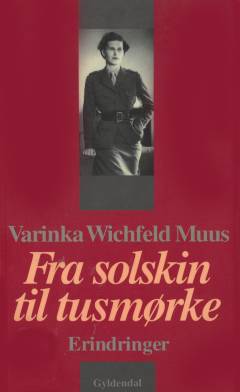 Fra solskin til tusmørke : erindringer