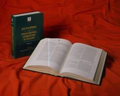 Encyclopedia of post-colonial literatures in English