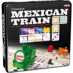 Mexican train : the worlds most famous domino game