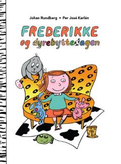 Frederikke og dyrebyttedagen