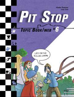Pit stop #6. Topic book/web