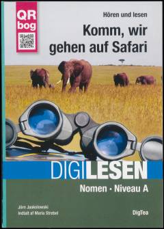 Komm, wir gehen auf Safari : QR bog