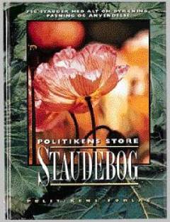 Politikens store staudebog