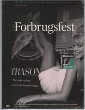 Danmarks historie fra 1896. 1960-1964 : Forbrugsfest (Stor skrift)