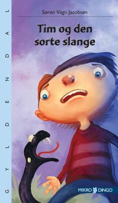 Tim og den sorte slange