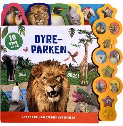 Dyreparken : 10 dyrelyde