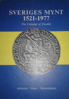 Sveriges mynt 1521-1977