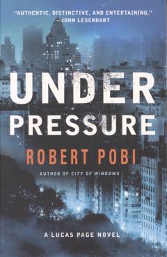 Under pressure