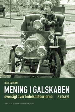Mening i galskaben : oversigt over ledelsesteorierne