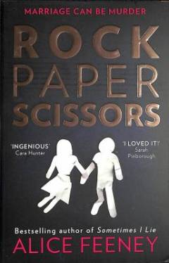 Rock paper scissors