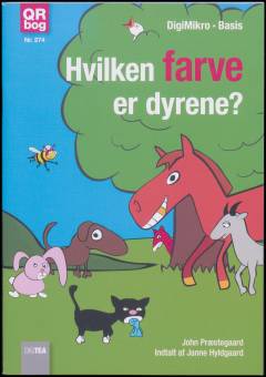 Hvilken farve er dyrene?