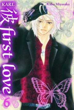 Kare - first love. Bind 6