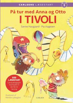 På tur med Anna og Otto - i tivoli