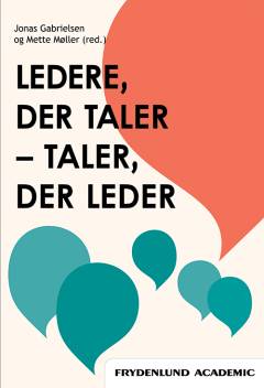 Ledere, der taler - taler, der leder