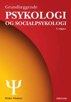 Grundlæggende psykologi og socialpsykologi : niveau B og C