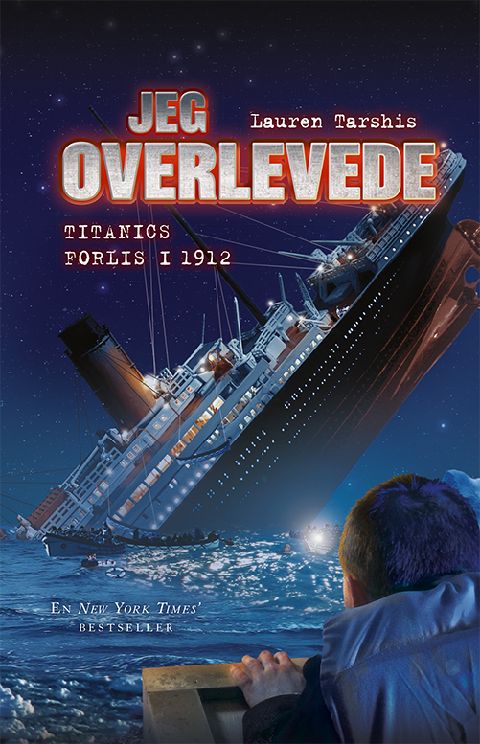 Jeg overlevede Titanics forlis i 1912