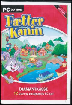 Fætter Kanin på lejrtur