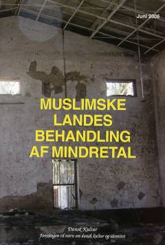 Muslimske landes behandling af mindretal
