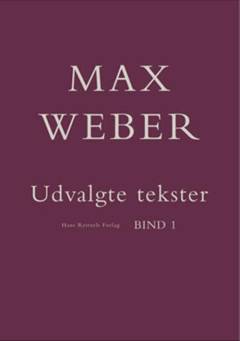 Udvalgte tekster. Bind 1