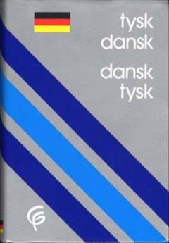 Tysk-dansk, dansk-tysk ordbog