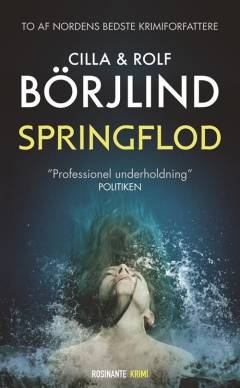 Springflod : krimi