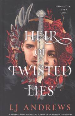 Heir of twisted lies