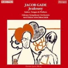 Jalousie - suites, tangos and waltzes