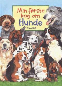 Min første bog om hunde