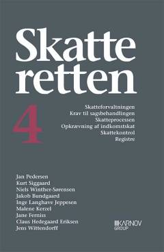 Skatteretten. Bind 4