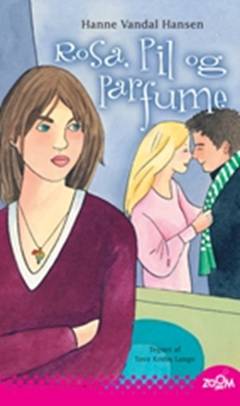 Rosa, Pil og parfume