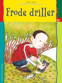 Frode driller
