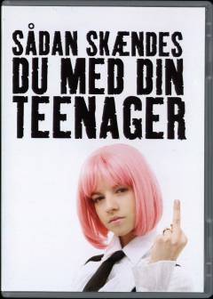 Sådan skændes du med din teenager