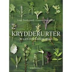 Krydderurter : bogen for urteelskere