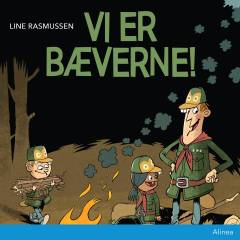 Vi er bæverne!
