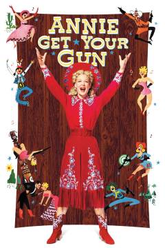 Annie get your gun