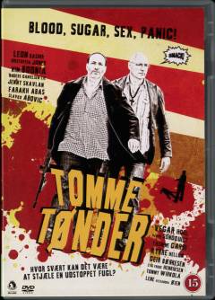 Tomme tønder