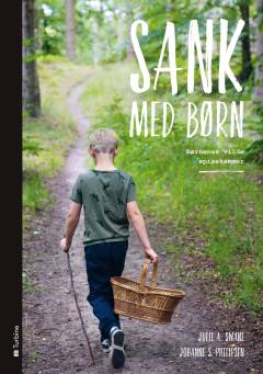Sank med børn : børnenes vilde spisekammer