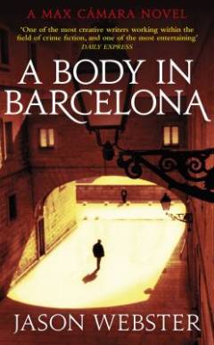 A body in Barcelona