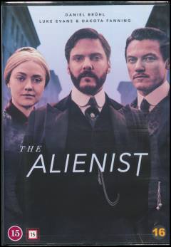 The alienist (Sæson 1, disc 4)