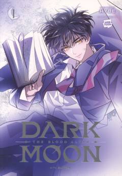 Dark moon : the blood altar : with Enhypen. Vol. 1