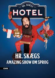 Hr. Skægs hotel
