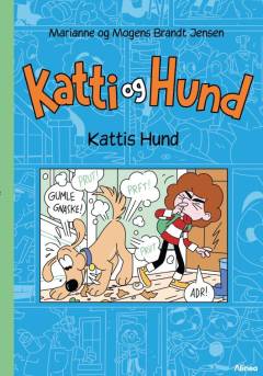 Katti og Hund - Kattis hund