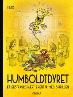 Humboldtdyret