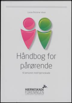Håndbog for pårørende til personer med hjerneskade
