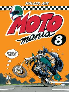 Motomania. Bind 8
