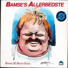 Bamse's allerbedste : Bamses 24 bedste sange