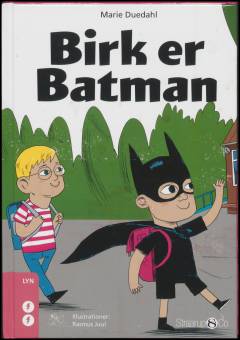 Birk er Batman